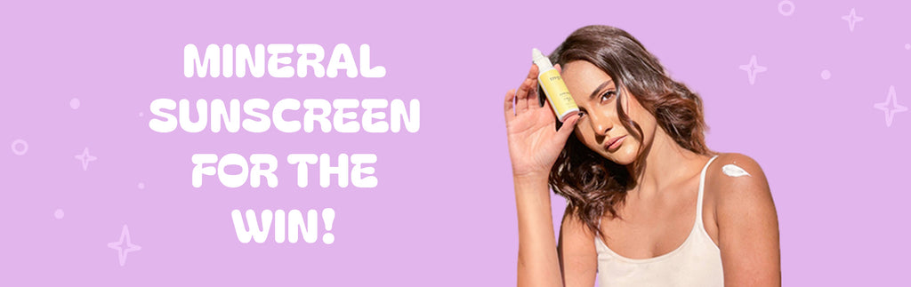 Protecting Your glow: Embracing Sunscreen's Magic