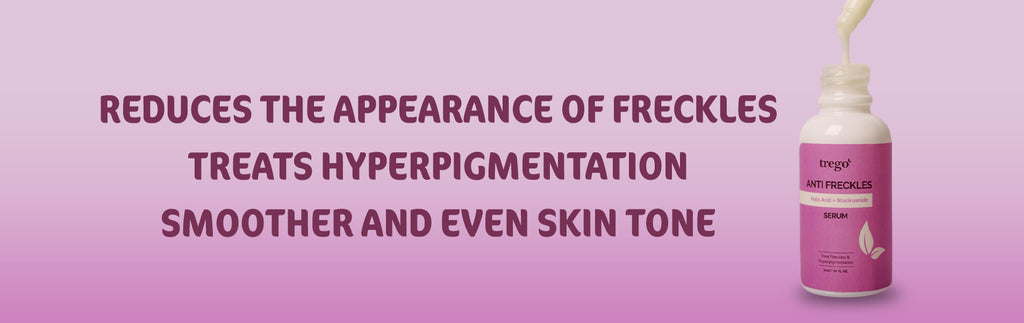 Beyond Beauty: Empowering Confidence with Pakistan's Premium Freckle Serums