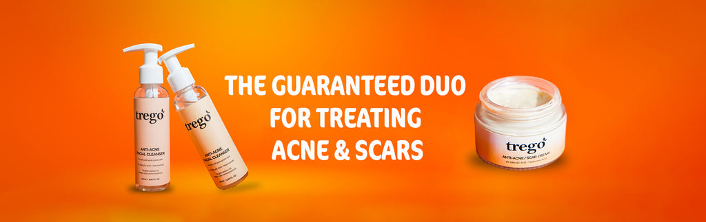 Tips for Healing Damaged Skin with Acne Scars