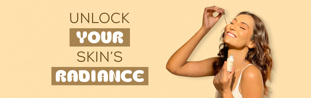 Discover the Secret to Beautiful Skin with Trego's Vitamin C Serum