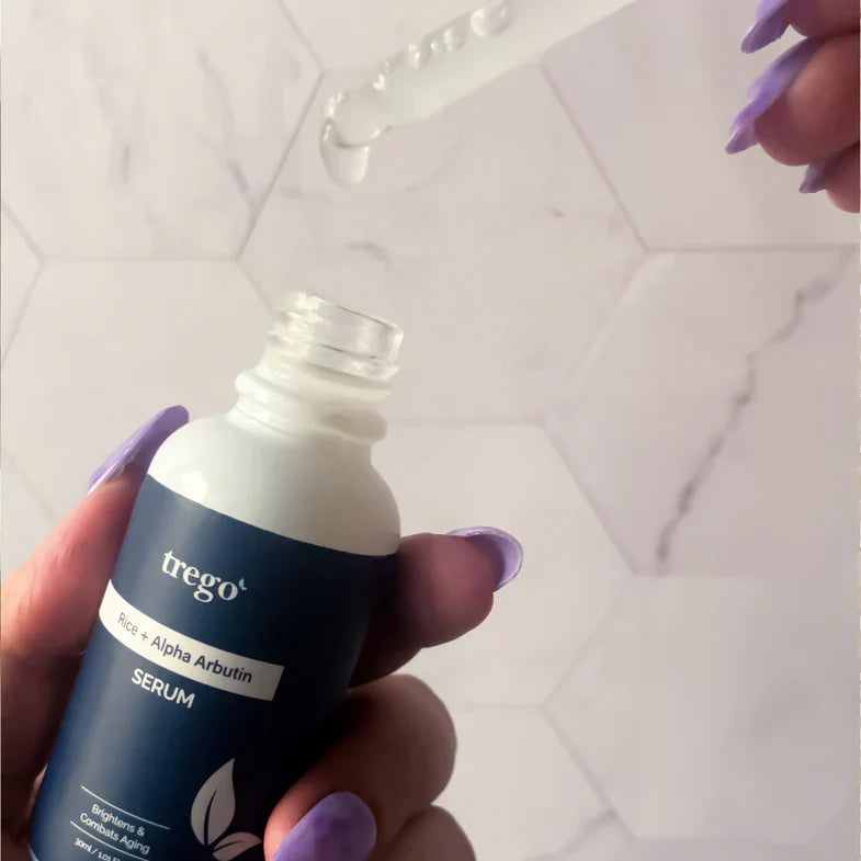 5 Reasons to add Rice Serum with Alpha Arbutin to Your Skincare Routine