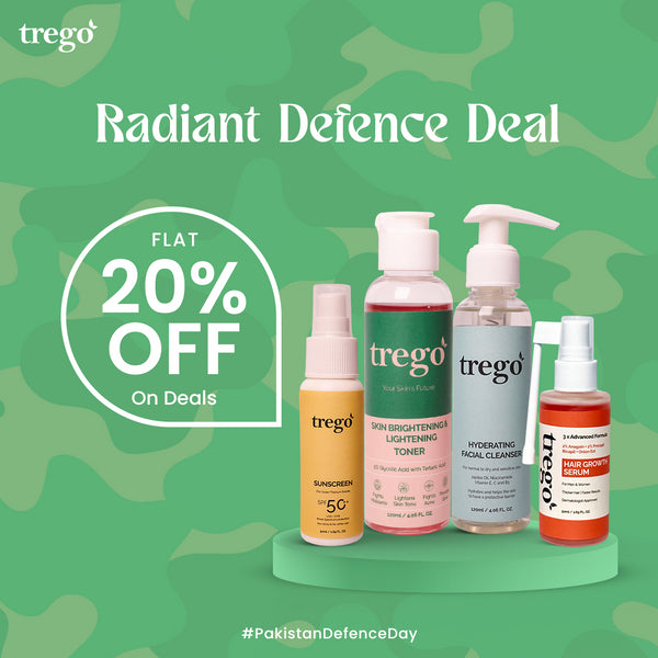 Radiant Defence Deal