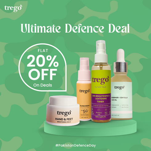 Ultimate Defence Deal