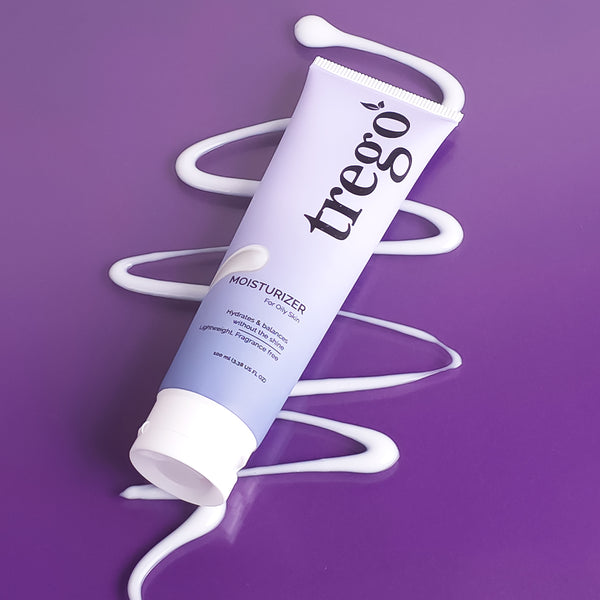OILY SKIN MOISTURIZER