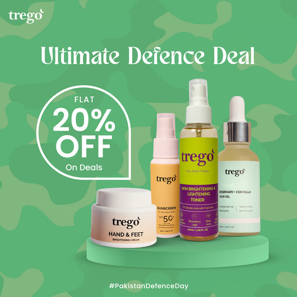 Ultimate Defence Deal