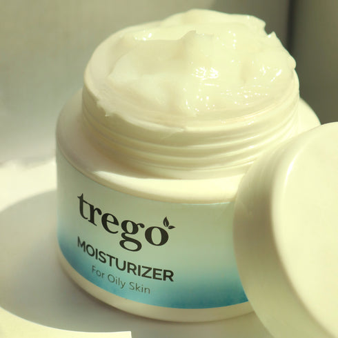OILY SKIN MOISTURIZER