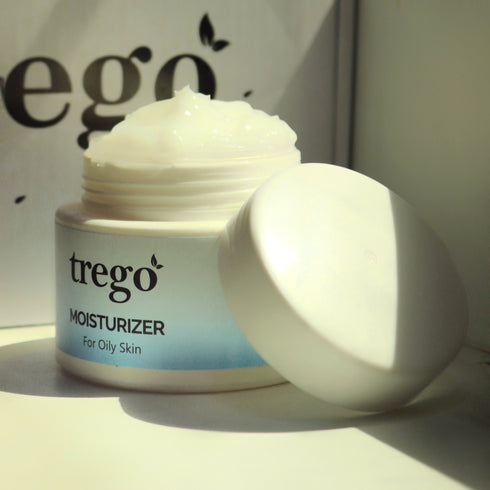 OILY SKIN MOISTURIZER