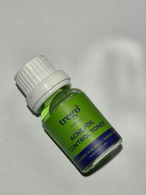 SAMPLE OF ACNE/OIL CONTROL TONER
