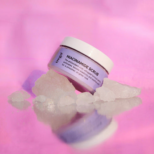 NIACINAMIDE SCRUB
