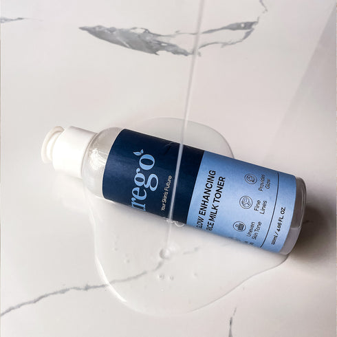 RICE MILK TONER