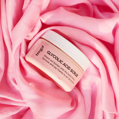 Glycolic Acid Scrub