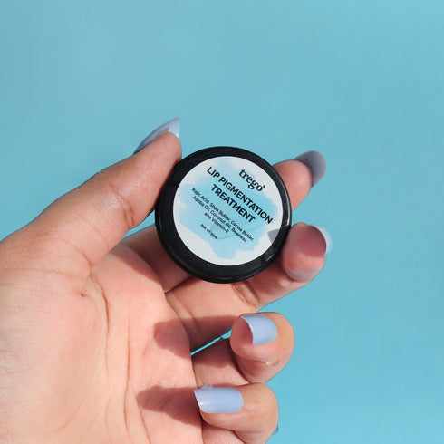 LIP PIGMENTATION TREATMENT