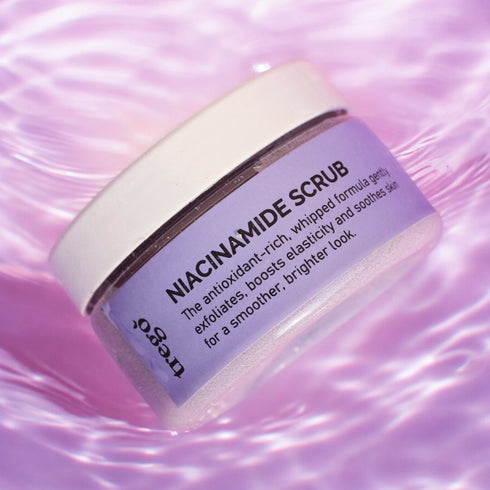 NIACINAMIDE SCRUB
