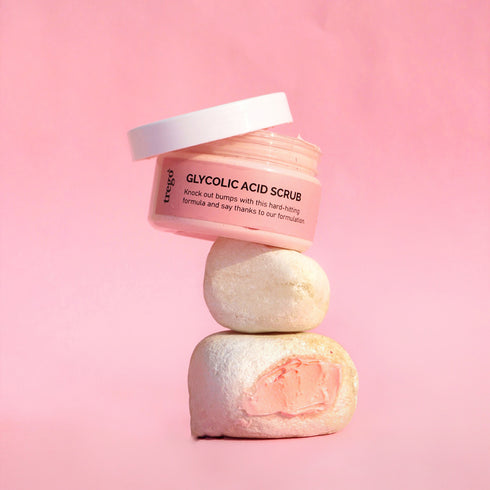Glycolic Acid Scrub