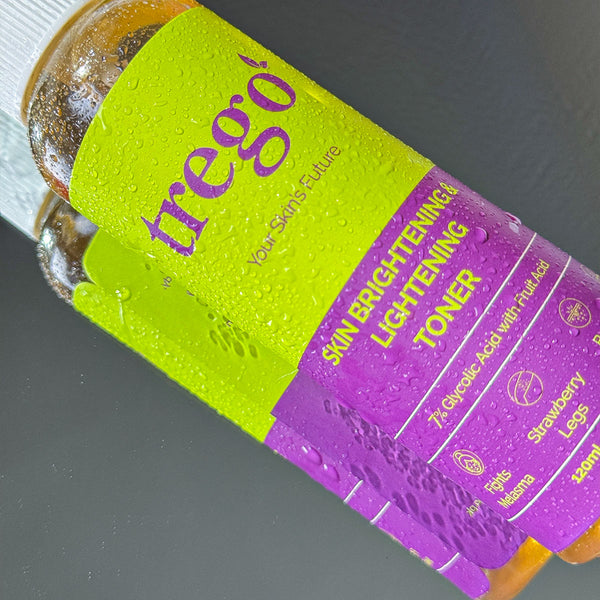 7% SKIN BRIGHTENING AND LIGHTENING TONER