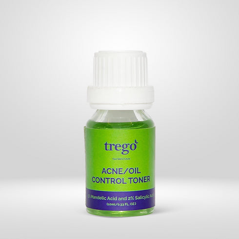 SAMPLE OF ACNE/OIL CONTROL TONER