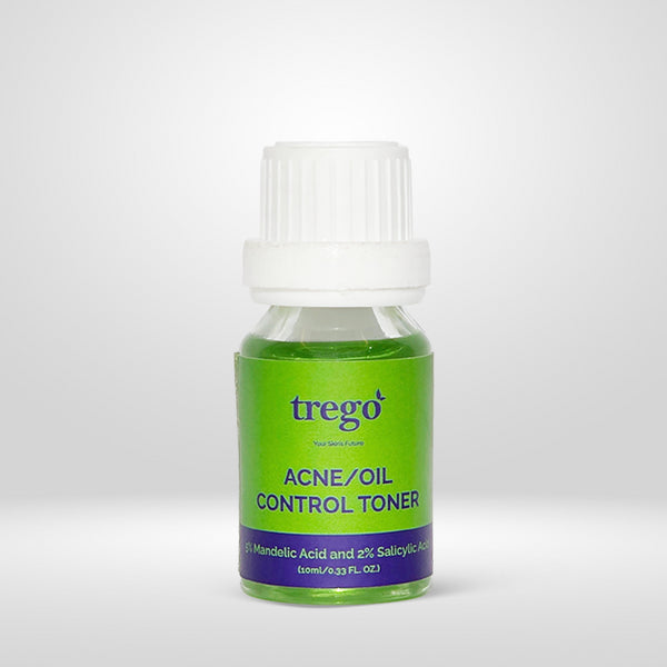 SAMPLE OF ACNE/OIL CONTROL TONER