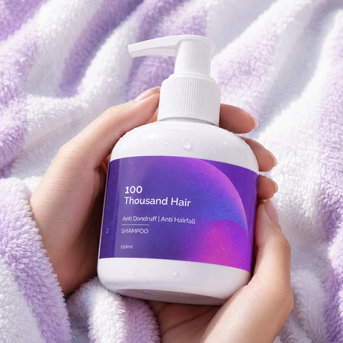100 THOUSAND HAIR SHAMPOO