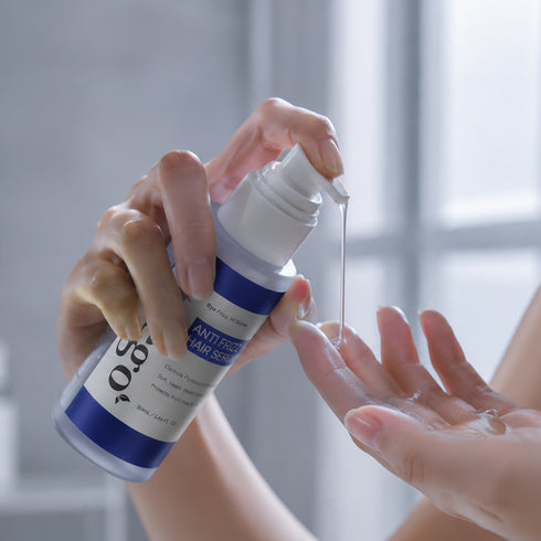 ANTI FRIZZ SERUM