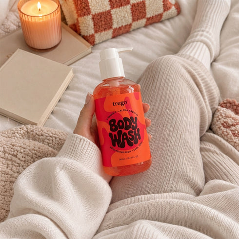 The Brightening Body Wash