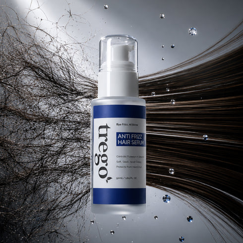 ANTI FRIZZ SERUM