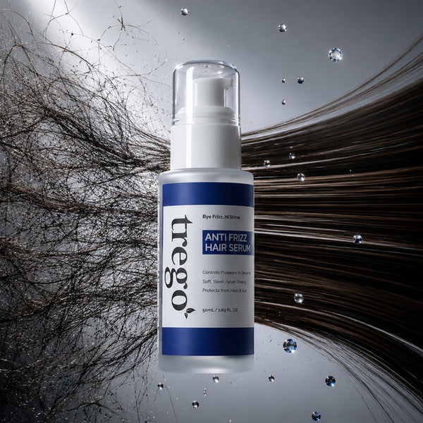 ANTI FRIZZ SERUM