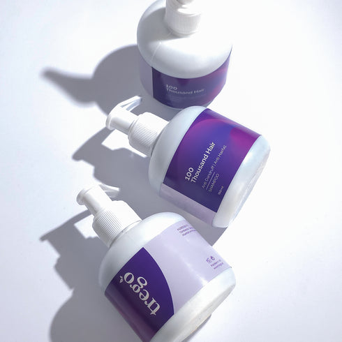 100 THOUSAND HAIR SHAMPOO