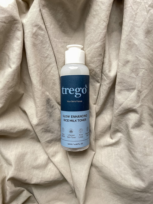 RICE MILK TONER