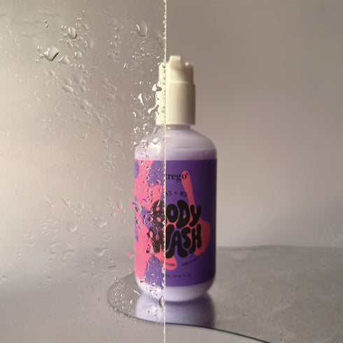 Deep Hydration Body Wash