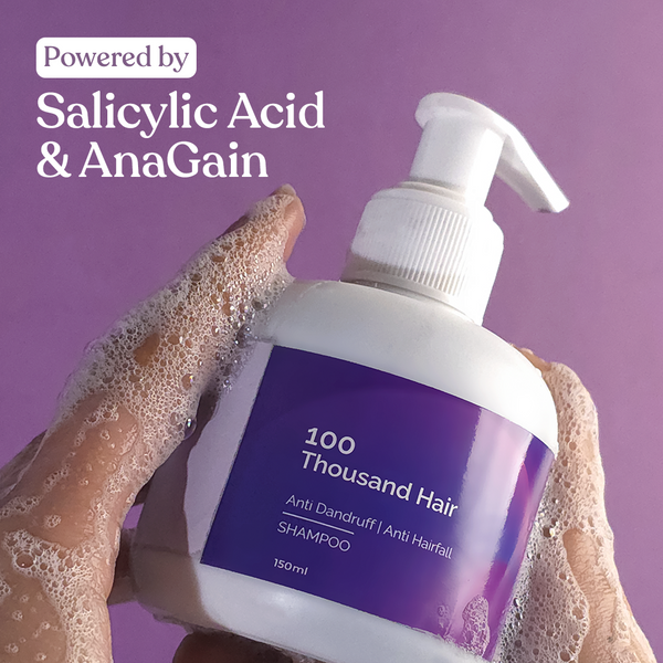 100 THOUSAND HAIR SHAMPOO