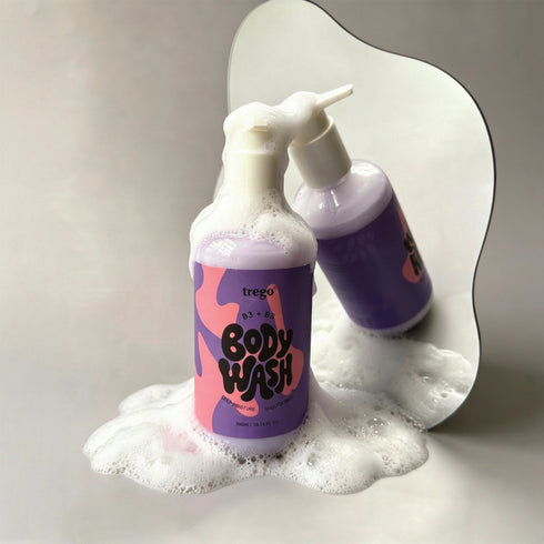 Deep Hydration Body Wash