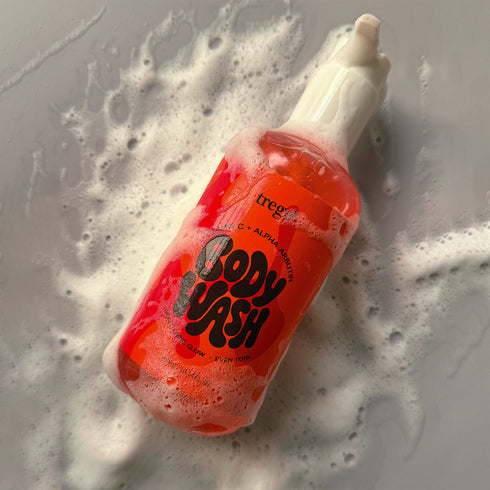 The Brightening Body Wash
