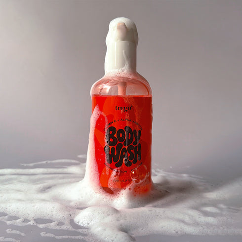 The Brightening Body Wash