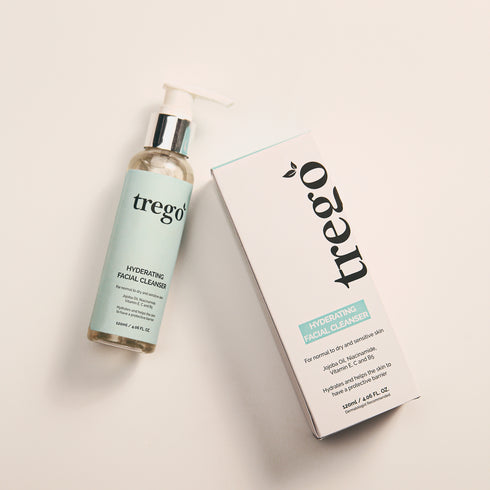 HYDRATING FACIAL CLEANSER