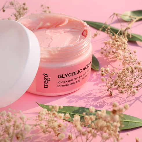 Glycolic Acid Scrub