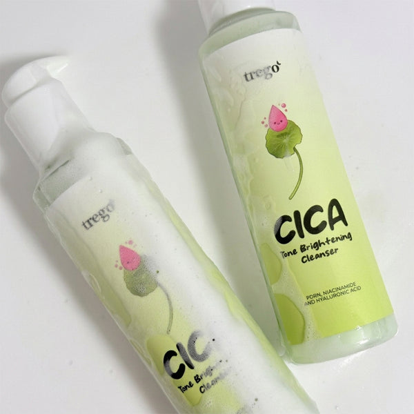 CICA TONE BRIGHTENING CLEANSER