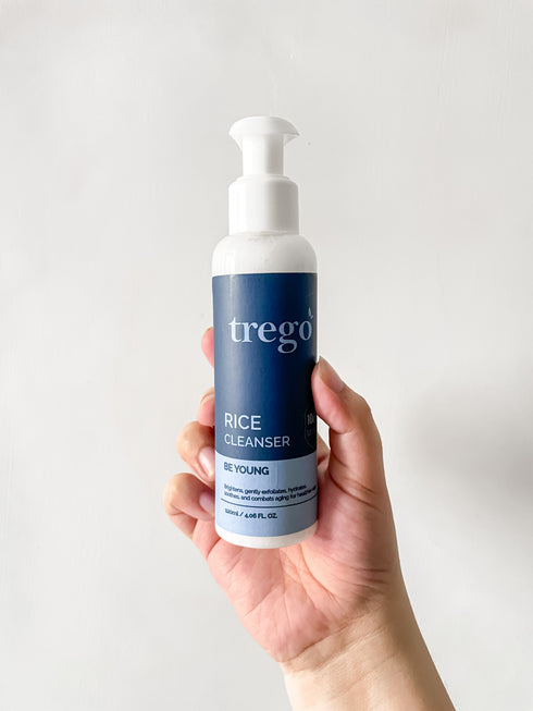 RICE CLEANSER