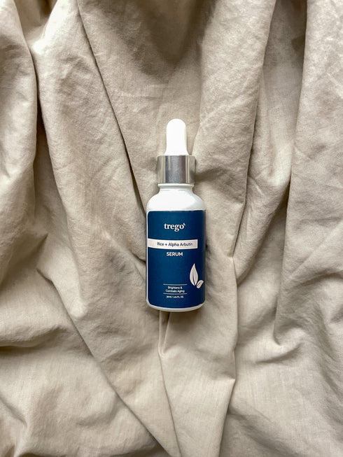 RICE SERUM