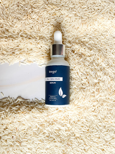 RICE SERUM