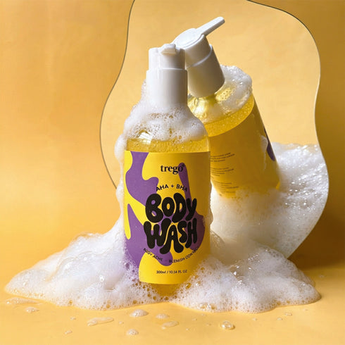 AHA/BHA Body Wash